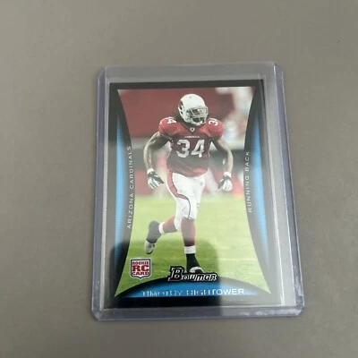 2008 Bowman - #159 Tim Hightower (RC) - Image 1 of 2