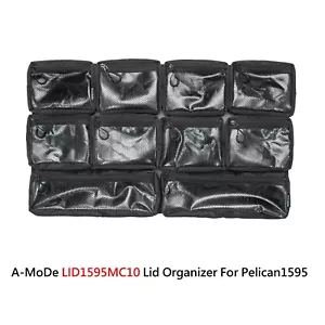 Lid organizier film mesh for Pelican1595 peli1595 (NO Case) - Picture 1 of 12