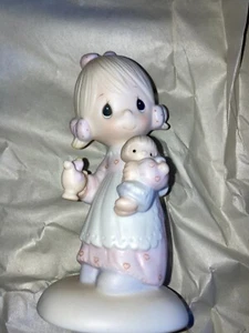PRECIOUS MOMENTS  Figure  - E1373/G - Picture 1 of 3