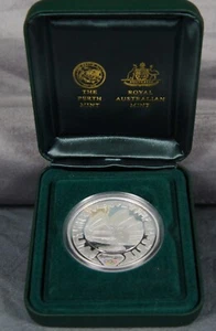 Moneda de plata Sydney 2000, Casa de la Moneda Real Australiana y Casa de la Moneda de Perth - Imagen 1 de 4