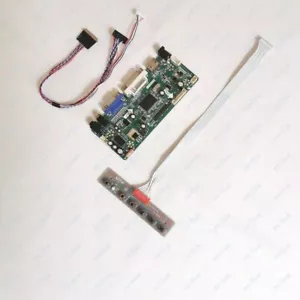 Para B173RW01 V.4 LVDS Pantalla 40pines 1600*900 LCD/LED Placa Controladora Kit Hágalo Usted Mismo - Imagen 1 de 6