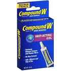 NEW Compound W Maximum Strength Fast Acting Gel Wart Remover 0.25 oz FREE SHIP✅