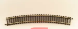 Rivarossi 4768 Track Curved Radius 120 Rail Railway Track H0 1:87 - Picture 1 of 2