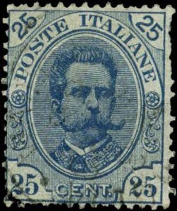 Italy Scott #70 Used - Picture 1 of 1