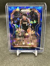 2020-21 Panini Prizm KELLY OUBRE JR Blue Cracked Ice SP #’d /125 - SUNS #208