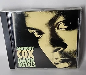 Dark Metals by Anthony Cox (CD, Feb-1992, Antilles) - Picture 1 of 3