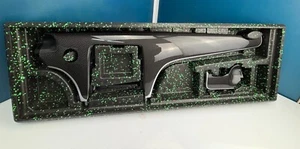 MERCEDES W206 ORIGINALE PERFORMANCE AMG 63 CARBON OPTICK SCHALTTAFEL VERKLEIDUNG - Bild 1 von 13