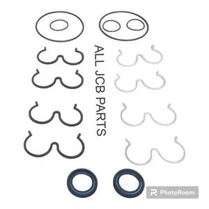 JCB Ersatzteile - Hydraulikpumpe Reparatur Dichtungssatz - Parker (Teilenr. 20/902901) - Bild 1 von 10