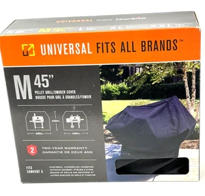Char-Broil Grill/Smoker Performance Cover Protective 7945671P04 Medium 45in - Picture 1 of 6