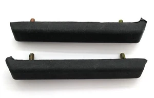 New Front Bumper Guard Pad Set Impact Cushion / For 81-87 Regal Grand National  - Picture 1 of 9