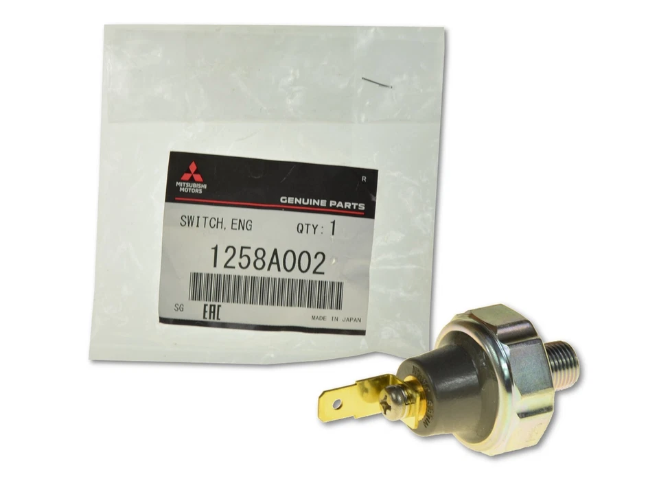 Sensor interruptor de presión de aceite 1258A002 OE para Mitsubishi Lancer Outlander Pajero Foto 1 de 1