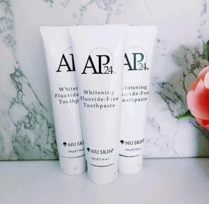 AP24 whitening toothpaste- NU SKIN , vanilla mint flavour 😋 - Picture 1 of 5