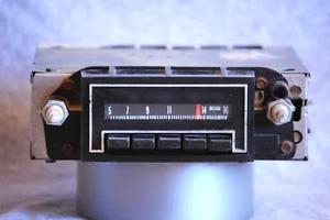 vintage gm delco am car radio 70's 80's - Picture 1 of 5