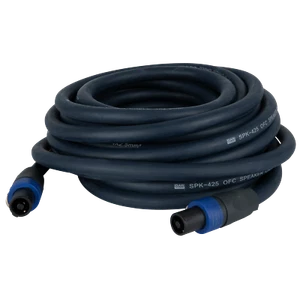DAP Audio Neutrik Speakon Lautsprecherkabel 4x2,5mm² 10m Party Disco Club DJ PA - Bild 1 von 1