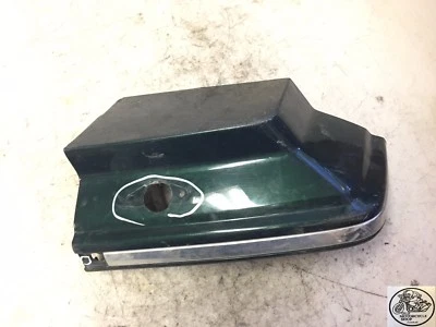 1997 HONDA GOLDWING GL 1500 SE LEFT SADDLE BAG COVER 81414-MN5A-000 OEM - Image 1 of 4