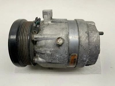 ACDELCO AC A/C Compressor FOR 2000 2001 2002 2003 CHEVY IMPALA 3.8L 01135433 - Image 1 of 4