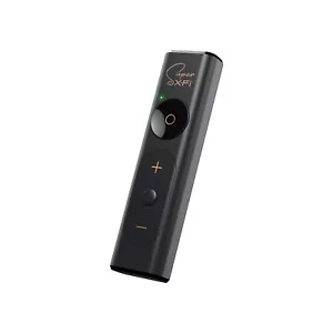 Creative Sound Blaster X1 Hi-Res USB DAC & Headphone Amplifier With Super X-Fi - Picture 1 of 6