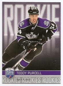 08/09 BE A PLAYER ROOKIES RC & XRC /99 Hockey (#181-RR340) U-Pick From List