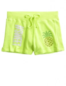 Nuevos con etiquetas Pantalones Cortos Atléticos Justice Girls Gema Bling 8 - Imagen 1 de 1