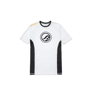 Shoyoroll Batch 136 Competitor Retro Rash Guard Short Sleeve - Picture 1 of 14