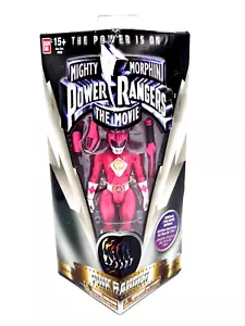 Power Rangers Modellino Legacy Mighty Morphin Movie Ranger Rosa - Foto 1 di 3