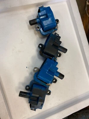 Crusader Ignition Coil 8.1 MPI R117012 old style prior to sn# 621056 - Image 1 of 4