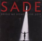 BRING ME HOME- LIVE 2011(2 CD (CD) Sade