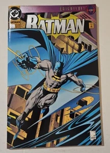 Batman #500 (DC 1993) Knightfall Foil Quesada Azrael wird Batman - Bild 1 von 2