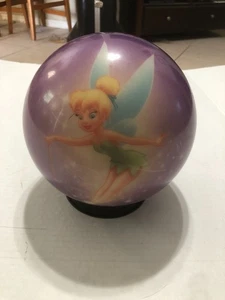 Disney's Tinkerbell 'n Pixie Dust Collectors Edition Bowling Ball - Picture 1 of 8