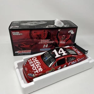 1/24 2009 Tony Stewart #14 Office Depot Pocono Race Win Chevrolet Impala SS - Picture 1 of 17