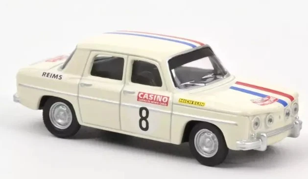 NOREV, RENAULT 8 Gordini 2014 Historic Racing #8, 1/64,  NOREV310947 - Immagine 1 di 1