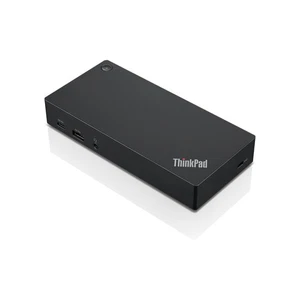 Lenovo original ThinkPad USB-C Dock Gen2 03X7609 Type 40AS 90Watt Dockingstation - Bild 1 von 3