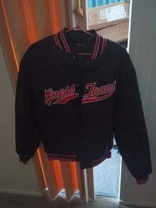 Guess Bomber Jacket - Picture 1 of 5