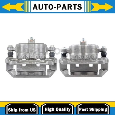 Pinzas de freno delanteras Nugeon 2x para Acura TL 3,7 L 2009-2014 Foto 1 de 4