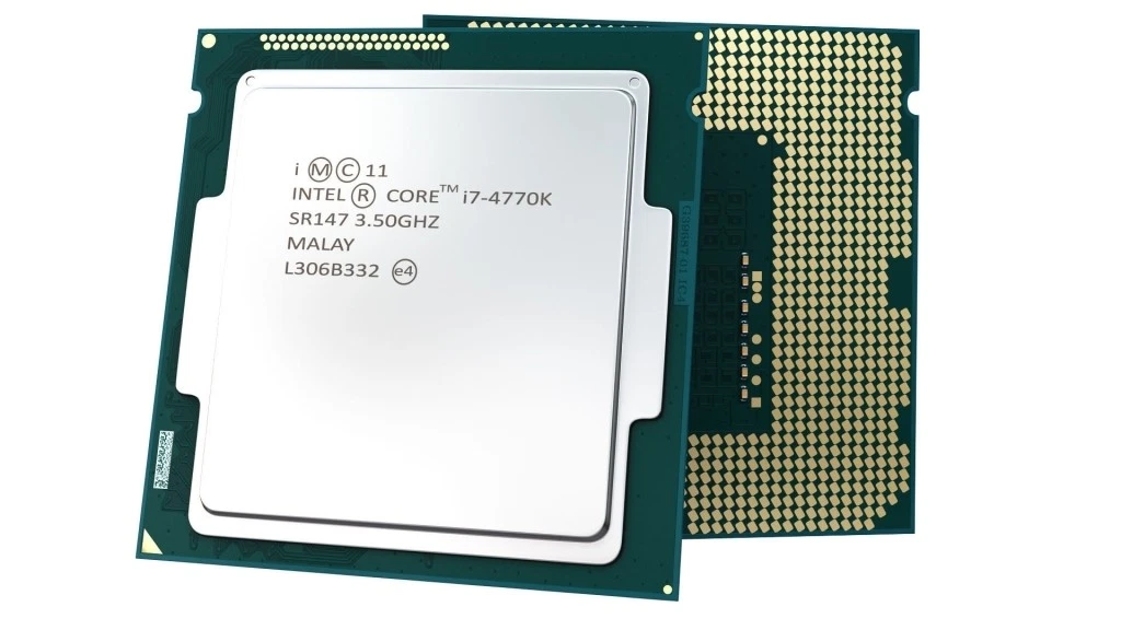 Intel Core i7-4770K Processor Model Computer Processors (CPUs) for