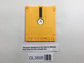 Bishojo Mahjong Club Nintendo Famicom Disk Japan - DL3608