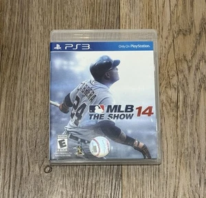 MLB 14 The Show PS3 PlayStation 3 - gioco e custodia - Foto 1 di 3