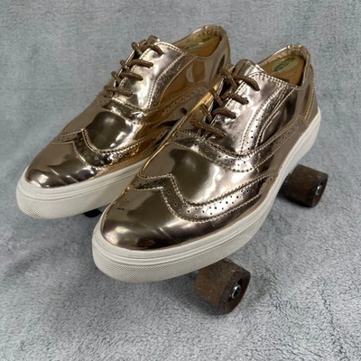 Zapatos Cape Robbin ROMY-1 Talla 9 Sure-Grip Patines Placa y Huesos Ruedas Foto 1 de 4