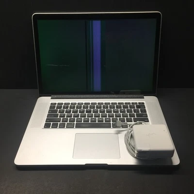 Apple MacBook Pro 15" 2014, i7 4th Gen, 16GB RAM, No SSD, As-Is *Parts ONLY* - Image 1 of 4
