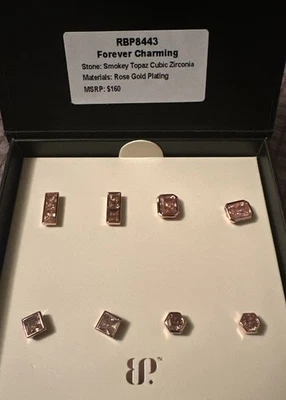 Bomb Party Simply Studs Classic Edition Forever Charming - Image 1 of 4