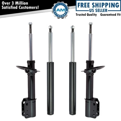 Front and Rear Shock & Strut Kit Fits 95-01 Chevrolet Lumina 95-99 Monte Carlo - Image 1 of 4