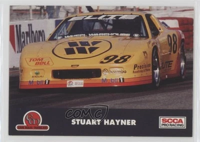 1992 Erin Maxx Trans-Am SCCA Pro Racing Stuart Hayner #21 - Image 1 of 2