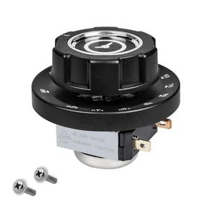 Battery Charger Timer Kit, 120 Minutes with Hold Position, Screw Panel Mount,... - Picture 1 of 7