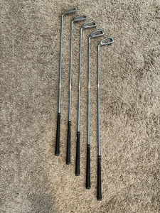 Axis Tour Irons - Picture 1 of 4