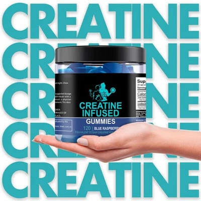 1 paquete de gomitas monohidrato de creatina mordeduras de bestia💎 frambuesa dulce Foto 1 de 4