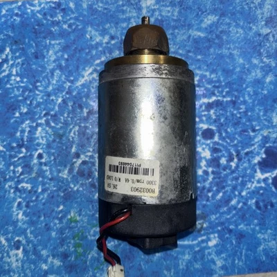 New Seals Tested POLARIS Zodiac P825 8050 IMPELLER PUMP 26.5 V Motor B0032903 - Image 1 of 4