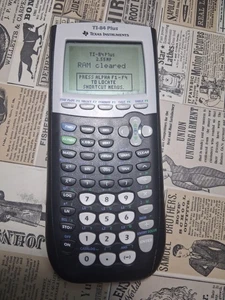 TI-84 Plus Calculator Lot - Picture 1 of 11
