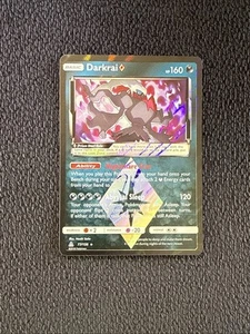 Darkrai Prisma Star - 77/156 Pokemon SM Ultra Prisma - Holo ✨ - Bild 1 von 2