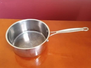 Cuisinart 3 Qt. Stainless Steel Saucepan Model #7193-20 - Picture 1 of 11