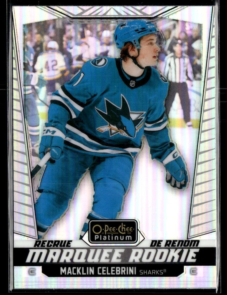 2024-25 O-Pee-Chee PLATINUM HOCKEY - RAINBOW *YOU Pick From List* NM - Image 1 of 1